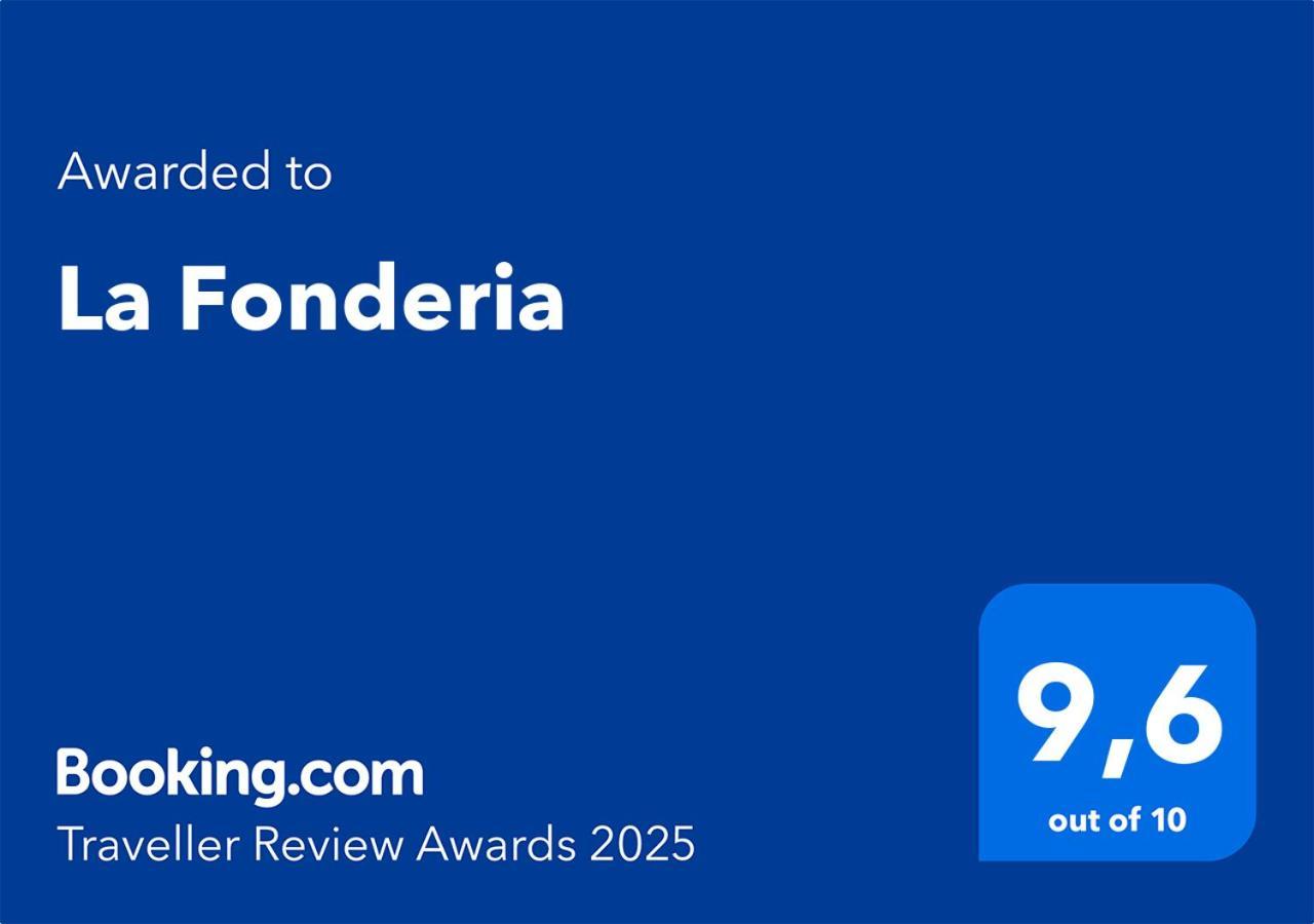 La Fonderia * Florencia