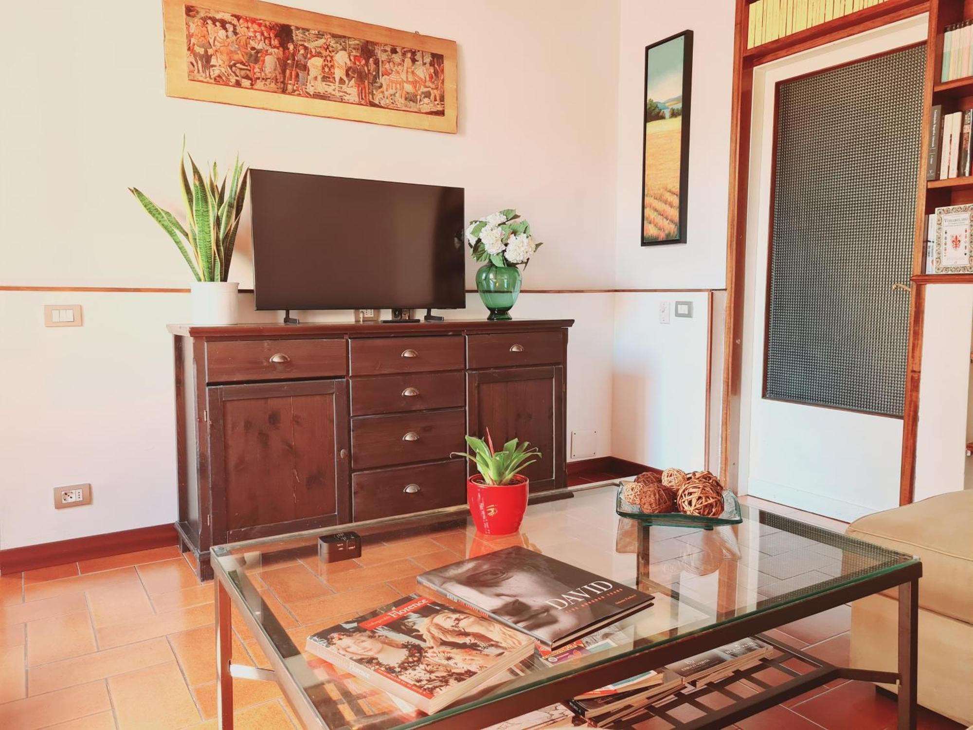 Apartamento La Fonderia Florencia